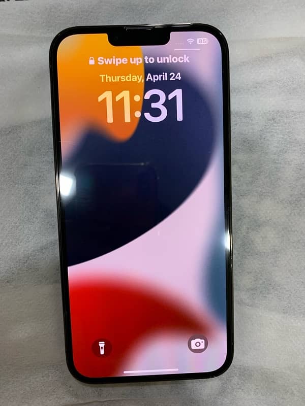 Iphone 13 Pro Max JV Brand New Just Box Open 0