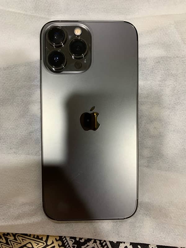 Iphone 13 Pro Max JV Brand New Just Box Open 1