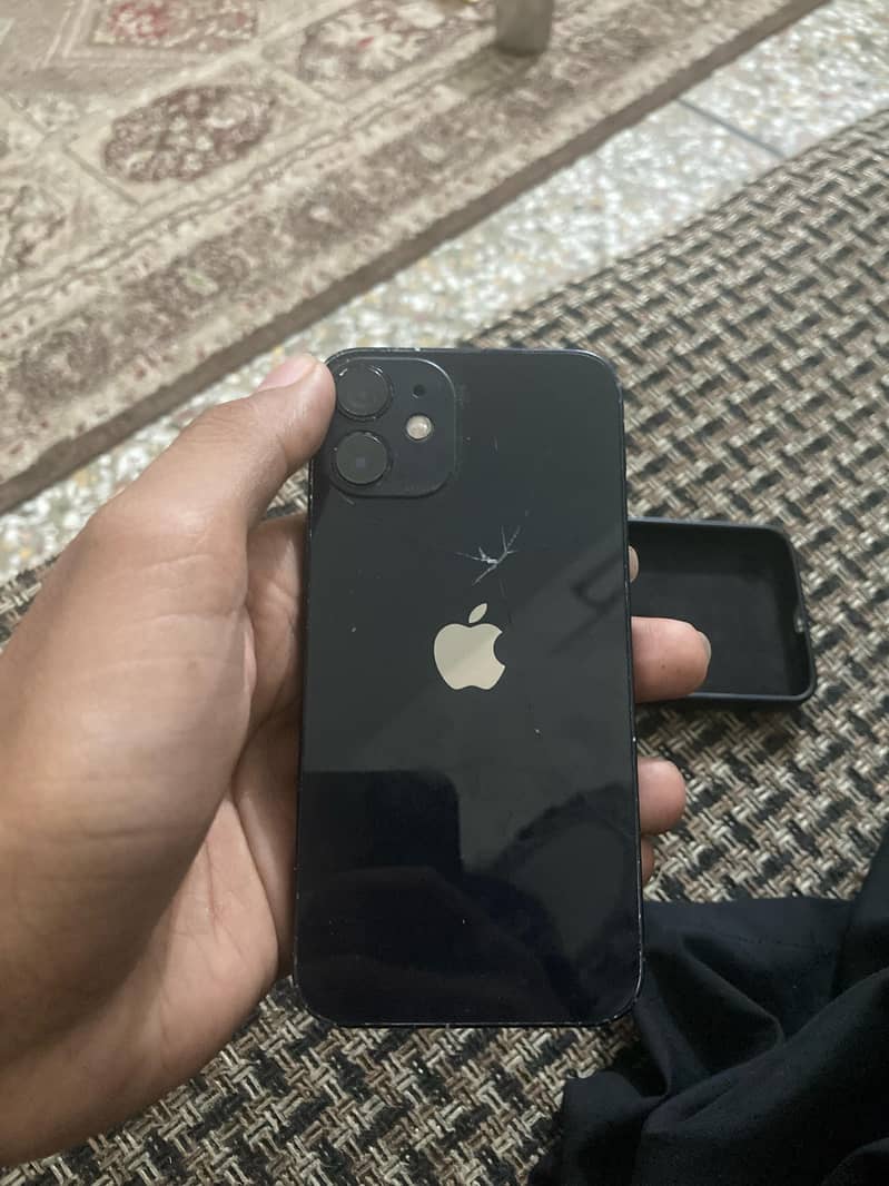 Iphone 12mini 0