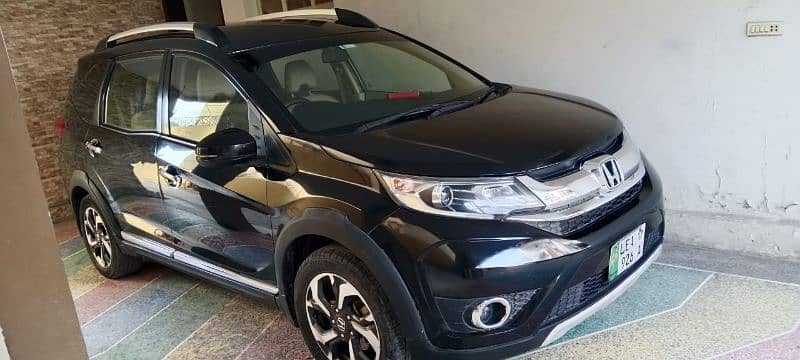 Honda BR-V S 2017 full option 0