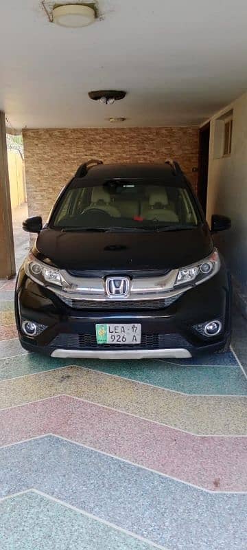 Honda BR-V S 2017 full option 1