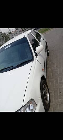 Honda City 2000