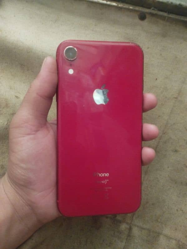 iphone XR 64GB 0