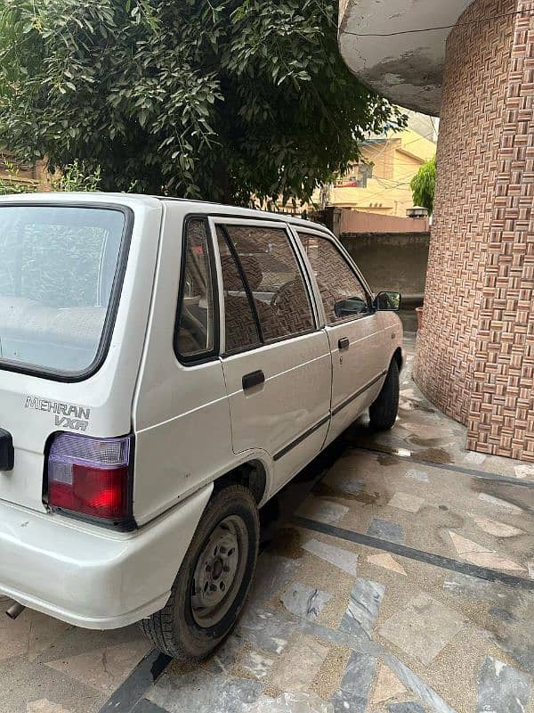 Suzuki Mehran VXR 2016 . . . . . 3+1+6+4+6+0+7+3+8+9 3