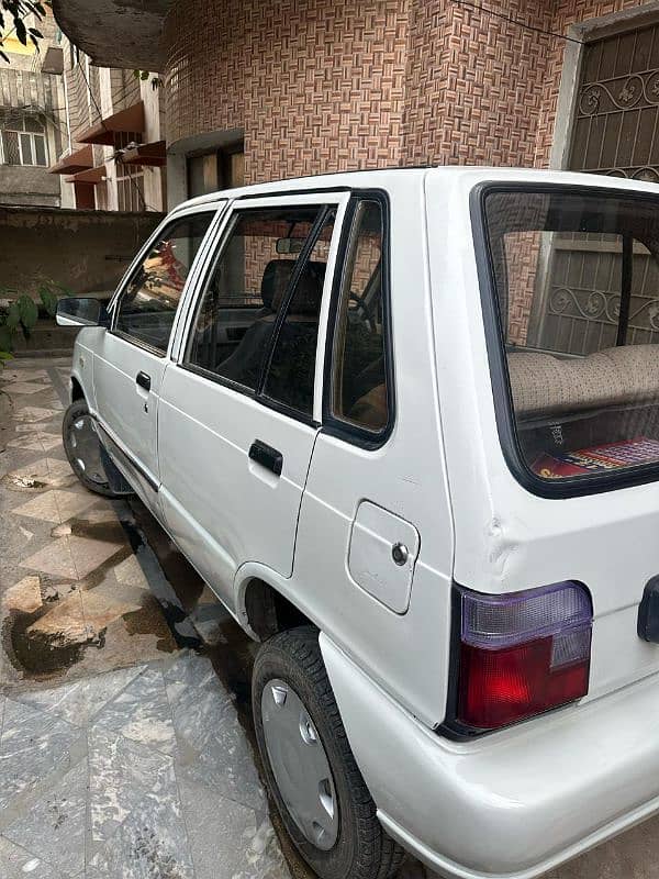 Suzuki Mehran VXR 2016 . . . . . 3+1+6+4+6+0+7+3+8+9 4