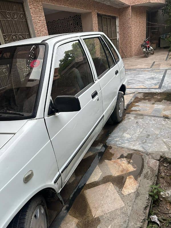 Suzuki Mehran VXR 2016 . . . . . 3+1+6+4+6+0+7+3+8+9 6