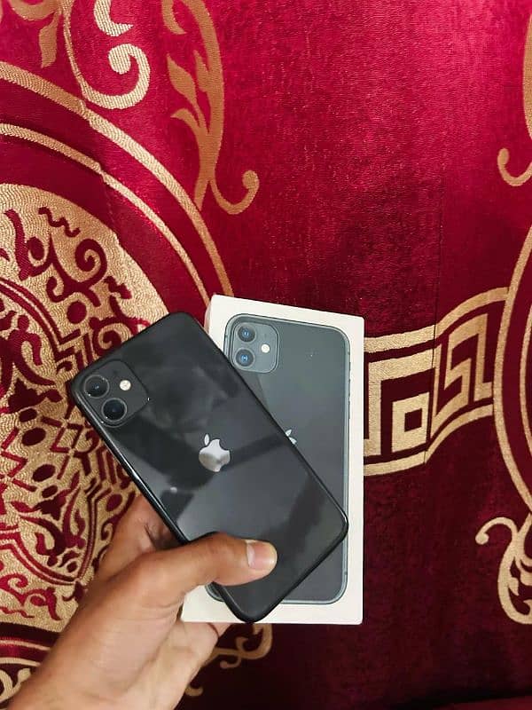 iphone 11 non pta 64 gb with box 0