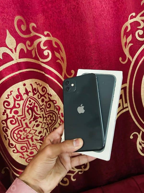 iphone 11 non pta 64 gb with box 1