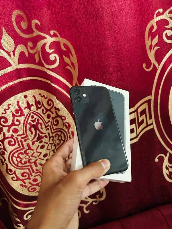 iphone 11 non pta 64 gb with box 2