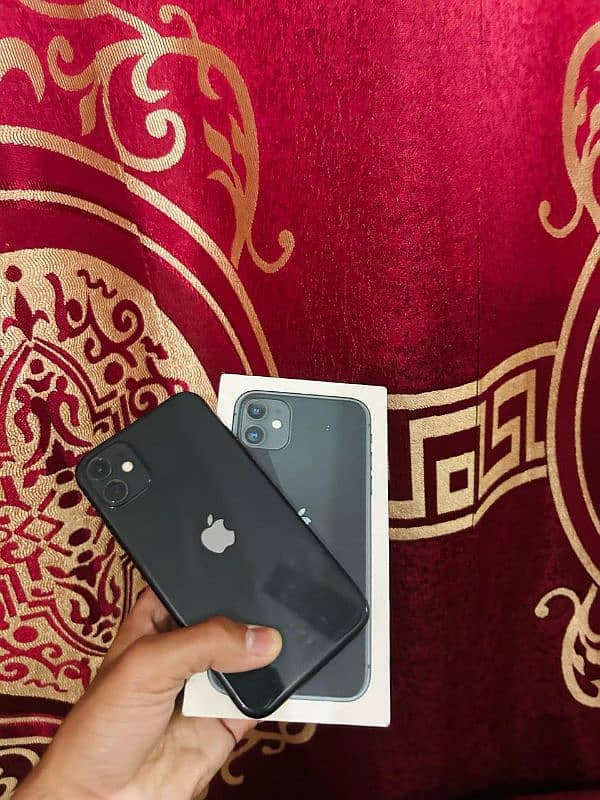 iphone 11 non pta 64 gb with box 3