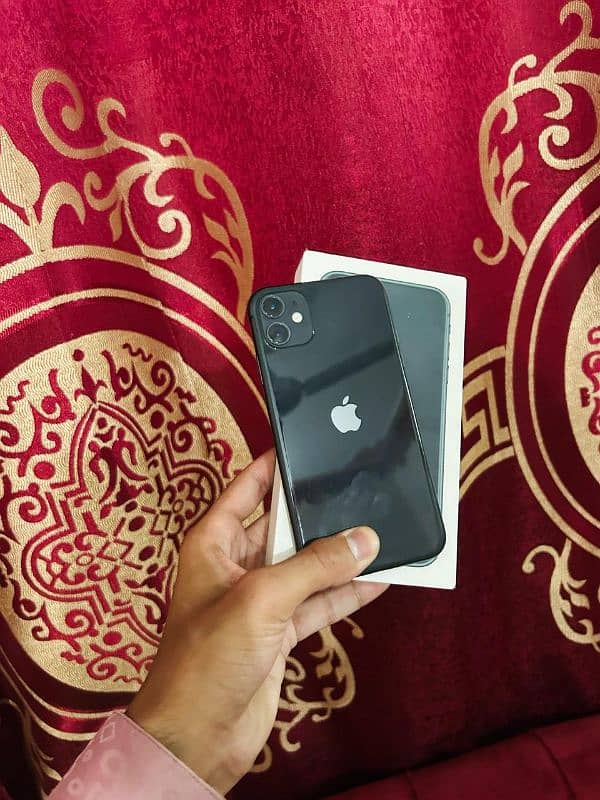iphone 11 non pta 64 gb with box 4