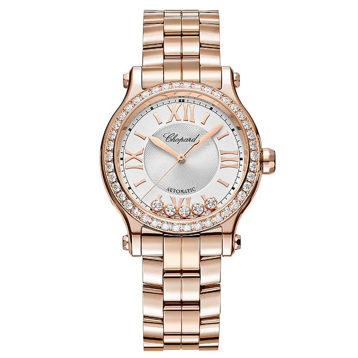 WATCH BUYER | Rolex President Chopard Happy Diamonds Breitling Avenger 3