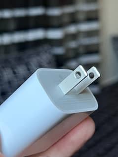 iPhone original 20 watt adapter with guarantee and proof