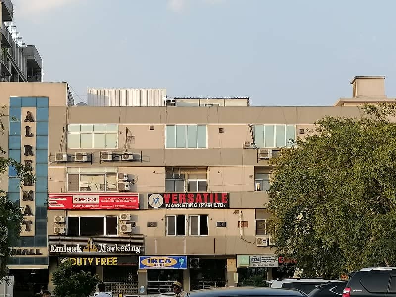 Affordable Office Available For rent In G-11 Markaz 1