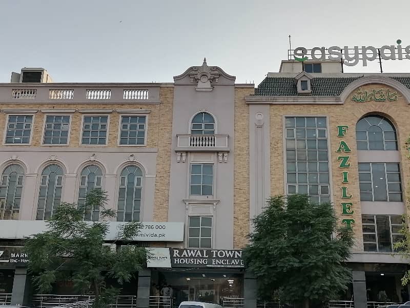Affordable Office Available For rent In G-11 Markaz 2