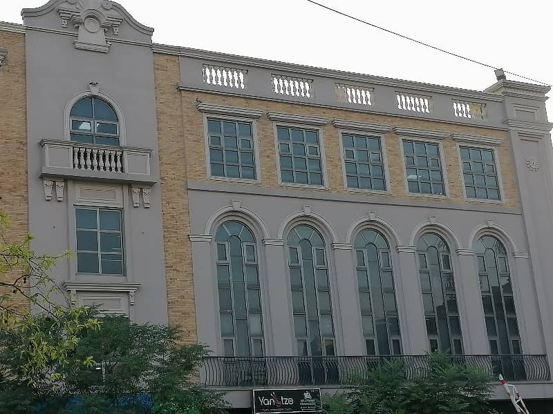 Affordable Office Available For rent In G-11 Markaz 3