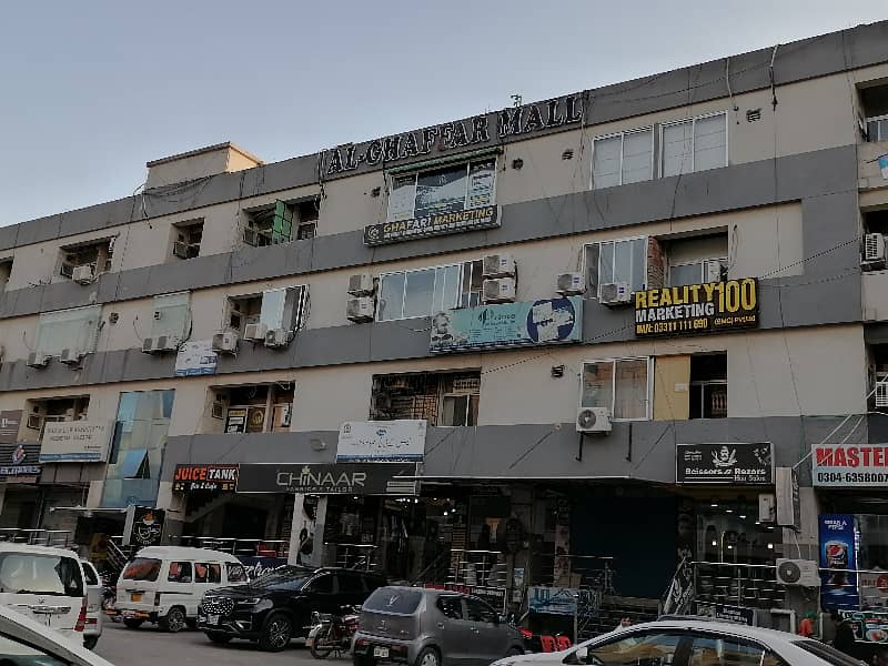 Affordable Office Available For rent In G-11 Markaz 4