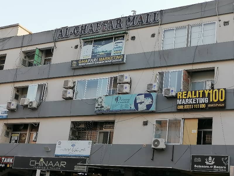 Affordable Office Available For rent In G-11 Markaz 5