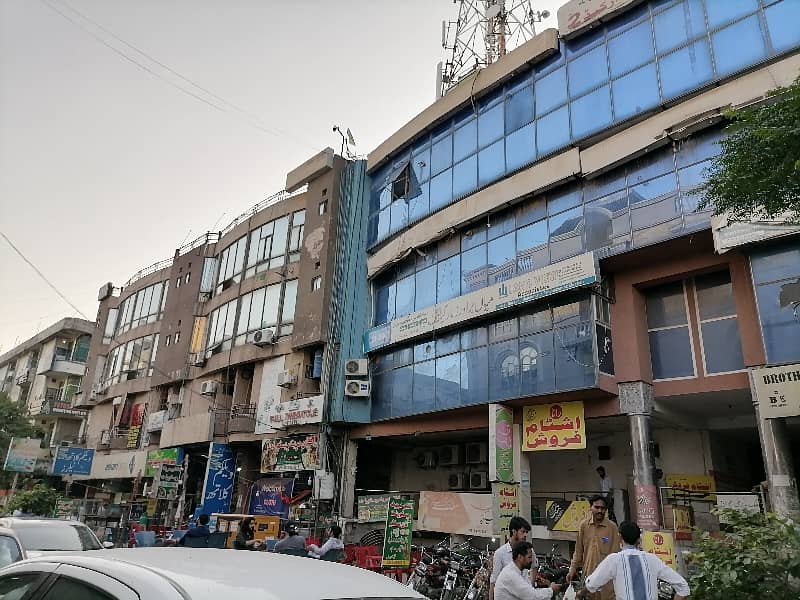 Affordable Office Available For rent In G-11 Markaz 6