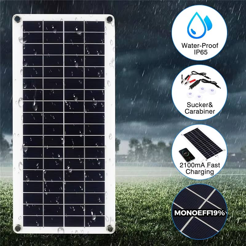 10w solar panels 0