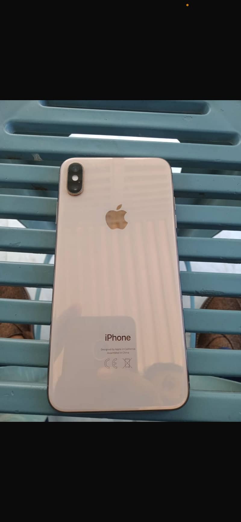 iPhone XS Max 2