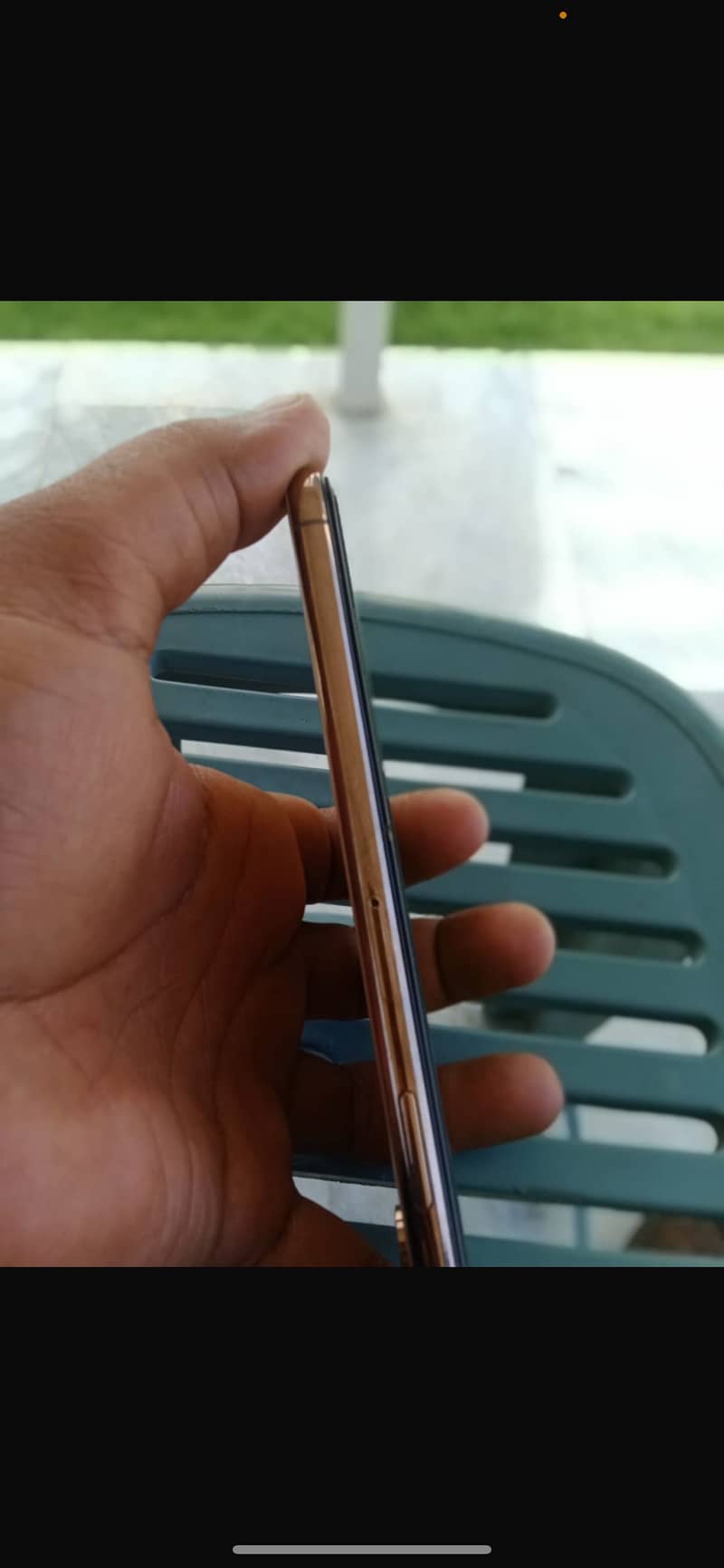 iPhone XS Max 4