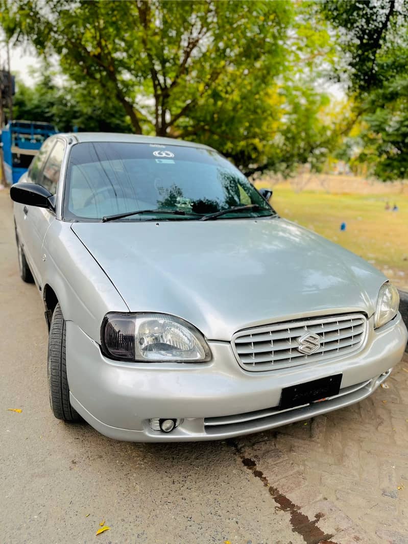 Urgent Baleno 2004 JXR 0