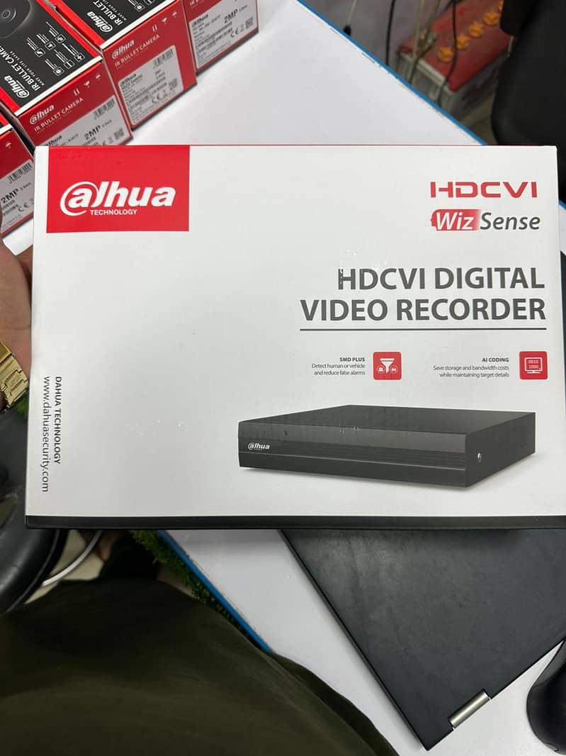 UNV Hikvision Cctv camera / cctv Cameras / Security Cameras HD quality 9