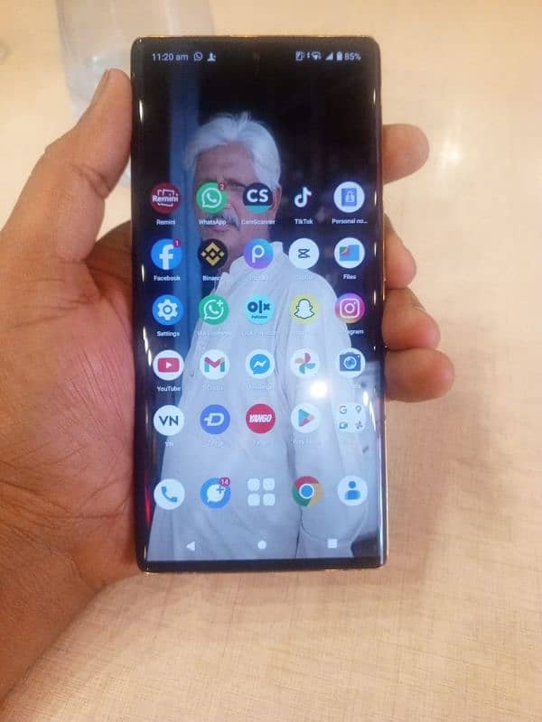 Arrows 5G official. pta approved. 1
