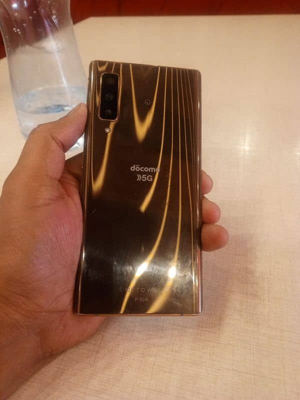 Arrows 5G official. pta approved. 7