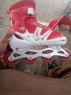 skating