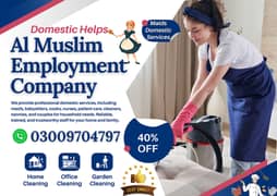 Maids/House Maids/Baby Siter/Driver/Patient Care/Nanny/Helper /Availa