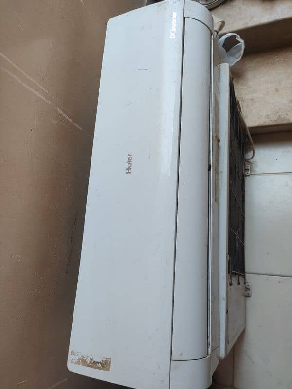 Haier DC inverter | 1 ton AC 0