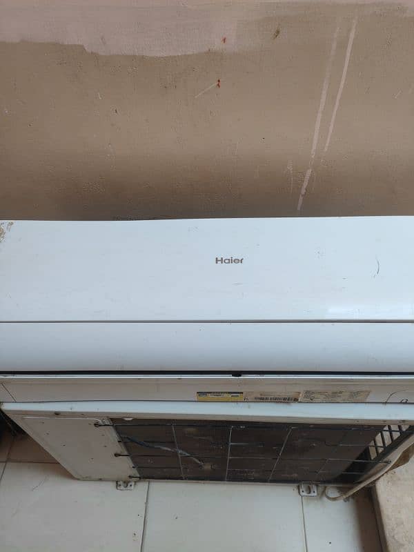 Haier DC inverter | 1 ton AC 1