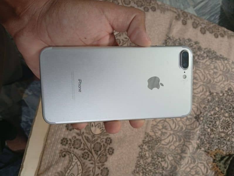 iPhone 7plus pta approved 0