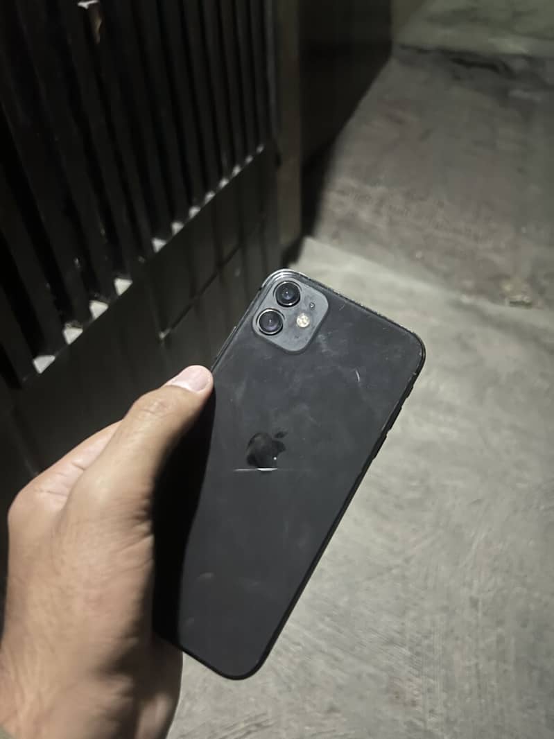 Iphone11 jv battery 78 condition 10/8 0