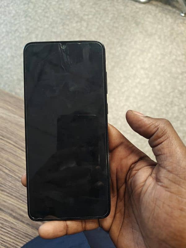 samsung A05 all most new few days used exchange possible 4