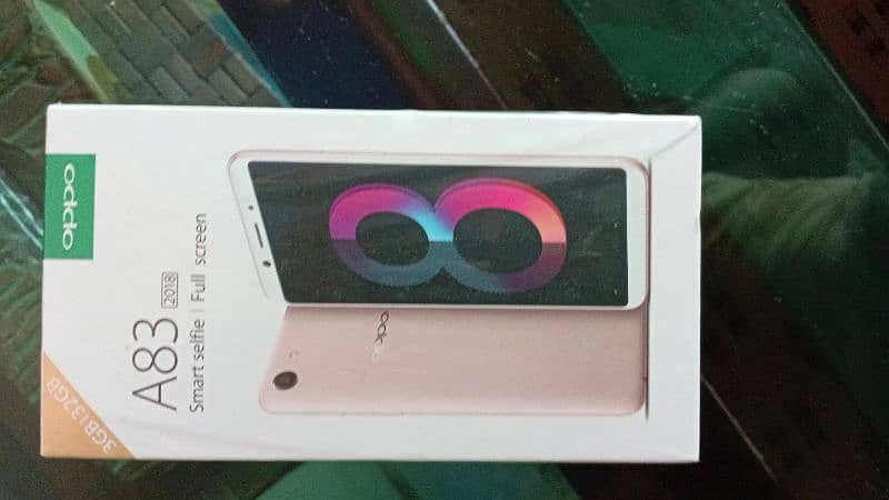 oppo. A83 4