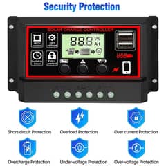 100A mpt solar charge controlar 12/24v 100A
