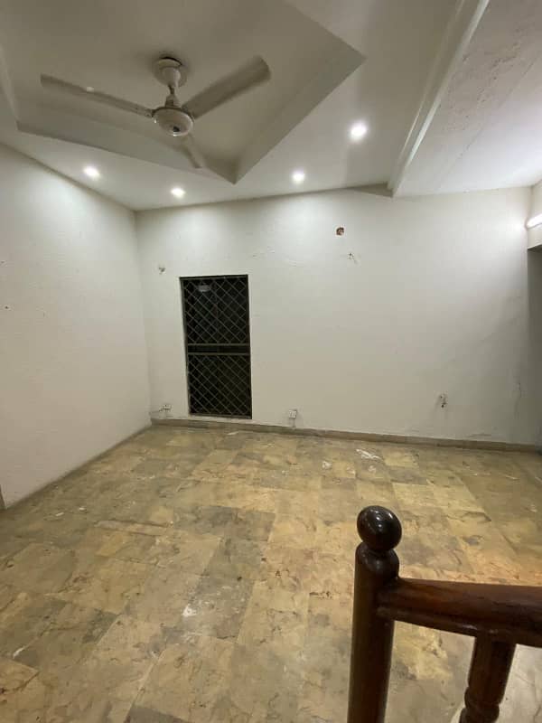 10 Marla House available on Rent in Phase 1 Dha Lahore 7