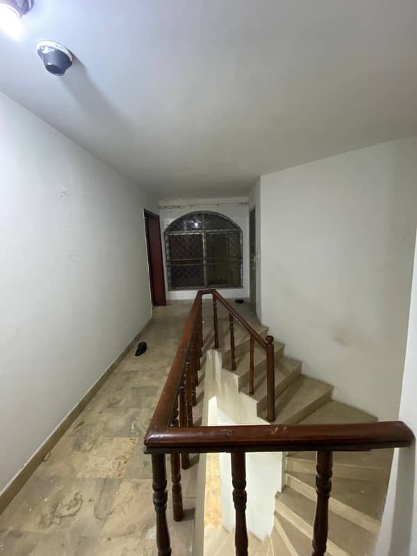 10 Marla House available on Rent in Phase 1 Dha Lahore 12