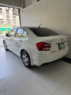 Honda City IVTEC 2014 1.3 manual