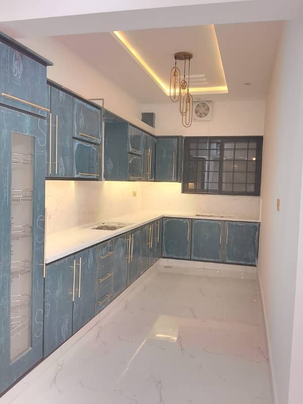 Modern Corner Constructed Beautiful House For Sale 2