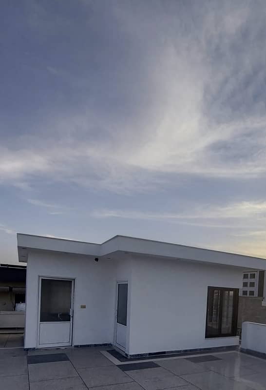 Modern Corner Constructed Beautiful House For Sale 7