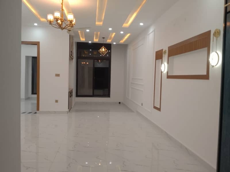 Modern Corner Constructed Beautiful House For Sale 9