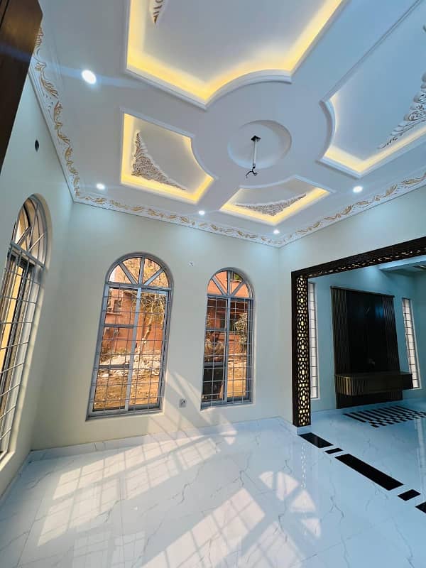 10 Marla House Is Available For Rent In State Life Society Near Ring Road 0