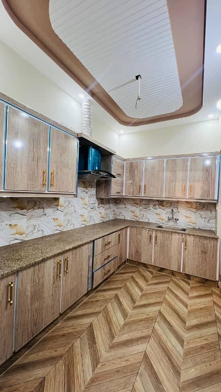 10 Marla House Is Available For Rent In State Life Society Near Ring Road 5