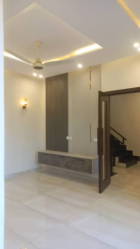 10 Marla House Is Available For Rent In State Life Society Near Ring Road 6