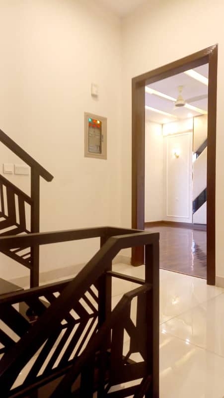 10 Marla House Is Available For Rent In State Life Society Near Ring Road 8