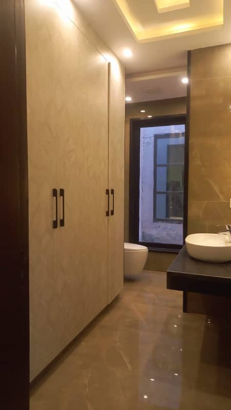 10 Marla House Is Available For Rent In State Life Society Near Ring Road 9